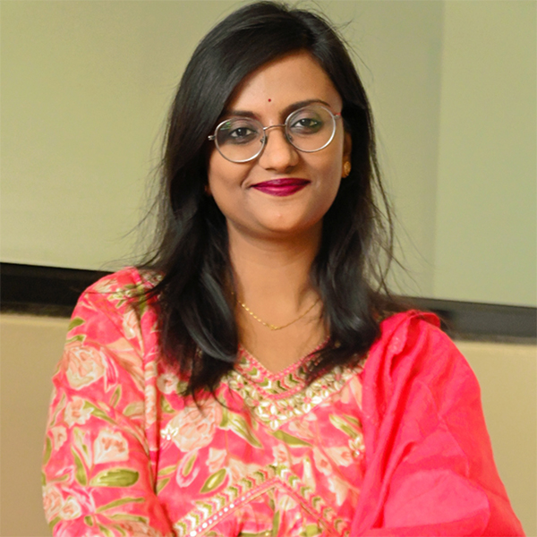 Ms. Divyanshi Shrivastava 