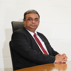 Dr. Rhishikesh Dave